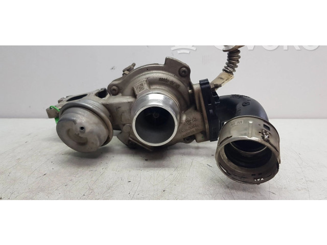 Турбина Ford Fiesta H6BG-6K682-AD