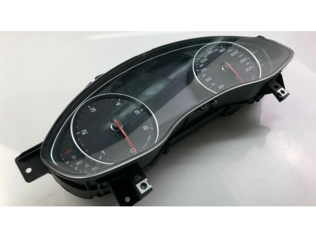 Přístrojová deska Audi A6 Allroad C7 2013 4G8920931E, F2145