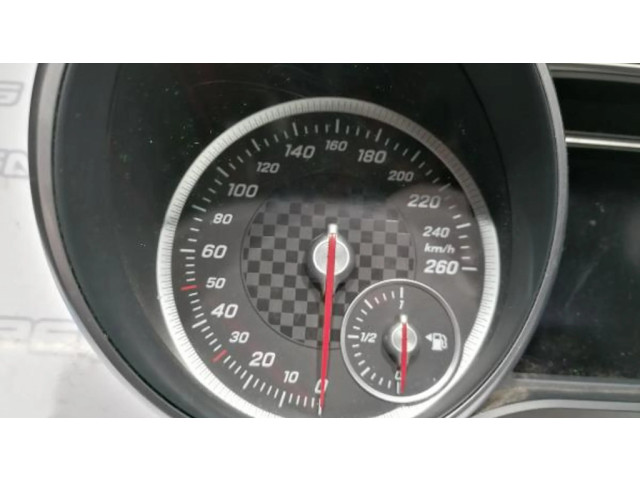 Панель приборов A1769008303   Mercedes-Benz A W176       