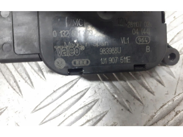 Модуль кузова 1J1907511E Skoda Octavia Mk1 (1U)