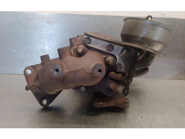 Турбина Mazda 626 RF4F13700, VJ300106 для двигателя RF