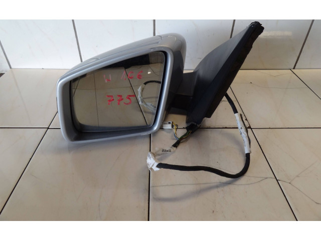 Зеркало электрическое Mercedes-Benz ML W166 2012 - 2017 года