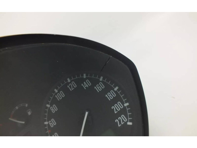 Панель приборов 6Y0920880E Skoda Fabia Mk1 (6Y)