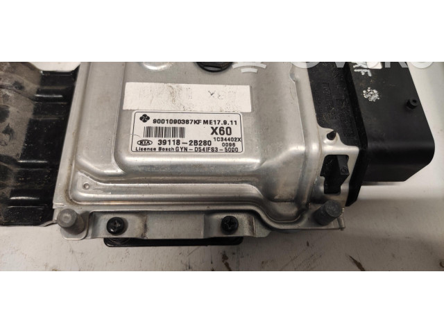 Řídící jednotka 3510004200 KIA Rio 2013