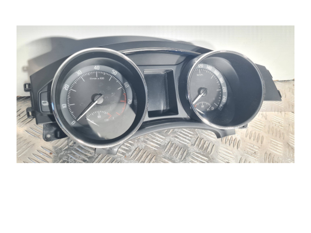 Geschwindigkeitsmesser Cockpit 3t1920841g, 7T1920841G Skoda Superb B6 (3T)