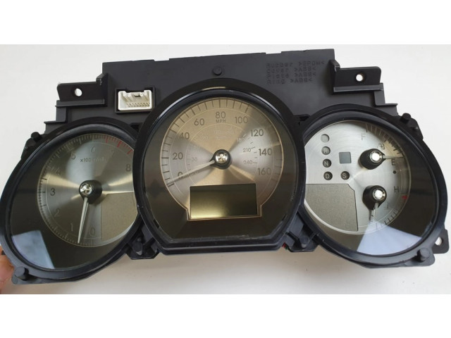 Přístrojová deska  Lexus GS 300 350 430 450H 2006 8380030B70  