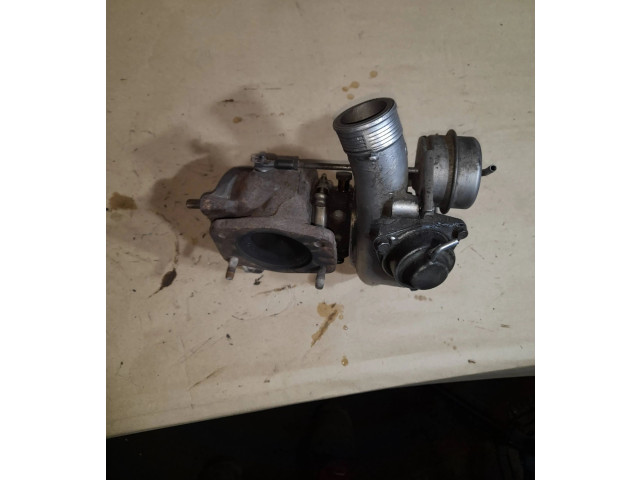 Турбина 4937706201, 8692518 Volvo XC70 2004