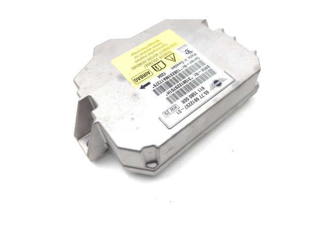 Блок подушек безопасности 9812297, 611158000R   Mini Paceman (R61)