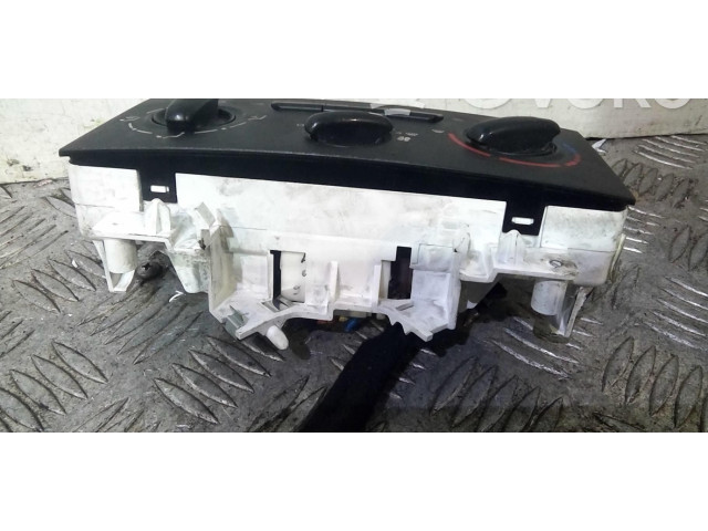 Блок управления климат-контролем 9804091180   Peugeot Partner