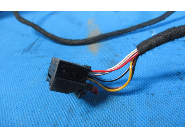 Зеркало электрическое Skoda Octavia Mk3 (5E) 2013 - 2019 года