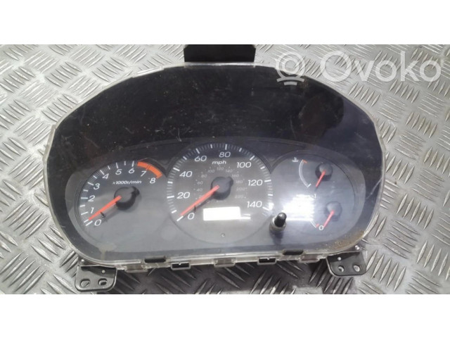 Přístrojová deska Honda Civic 2002 HR0287014, HR-0287-014