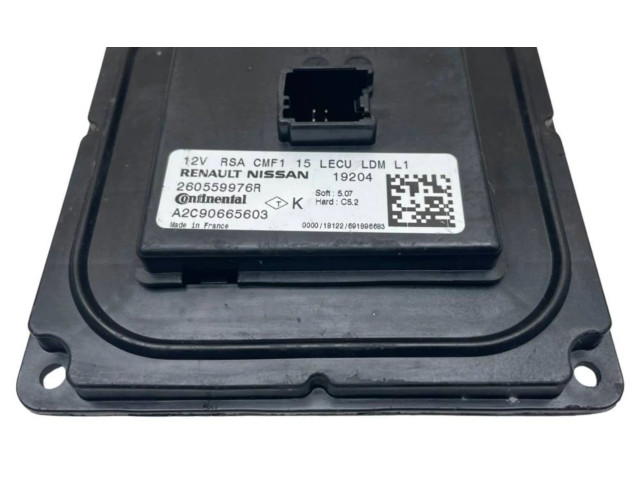 Блок управления Xenon