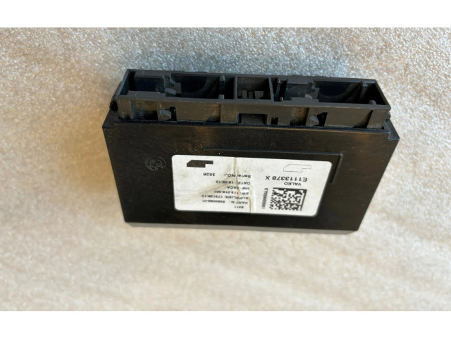 Блок управления климат-контролем 9390099 BMW 1 E81 E87