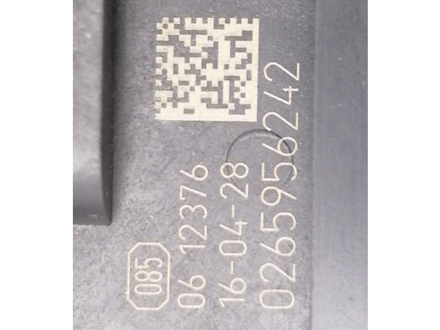 Блок АБС 2265106539, 0265956242   Jaguar  F-Pace  2016 -  года