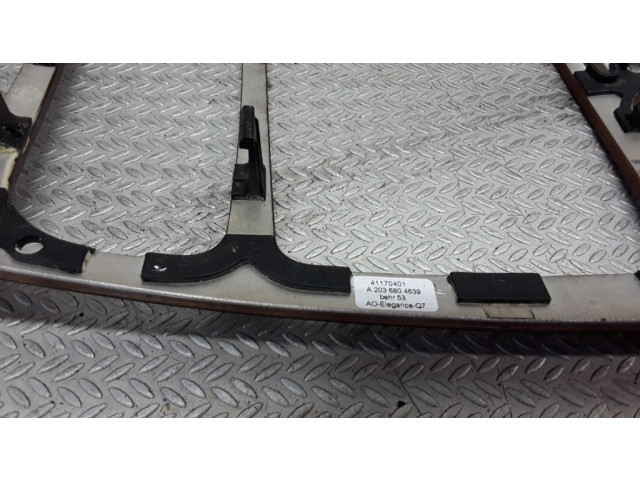 Отделка радио/ навигации