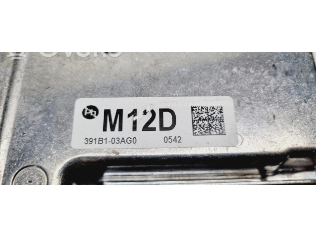 Řídící jednotka 391B103AG0, 391A503AG0 Hyundai Kona I 2022