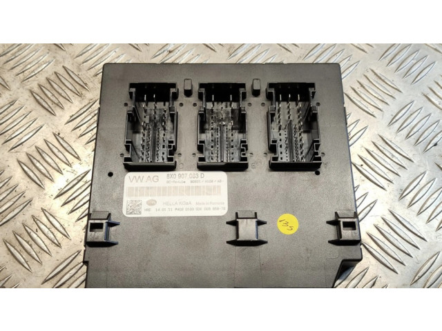 Блок комфорта 8X0907063D Audi A1