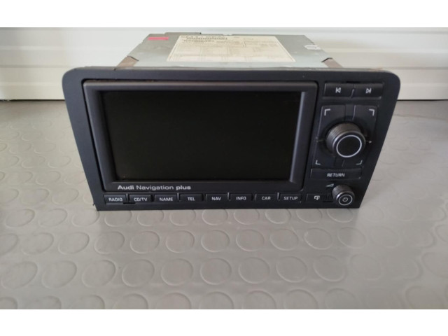 Дисплей 8P0035192H Audi A3 S3 8P