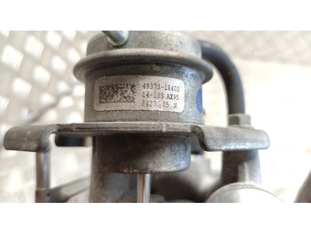 Turbodmychadlo Турбина 144103742R, 4937318402 Dacia Sandero 0.9