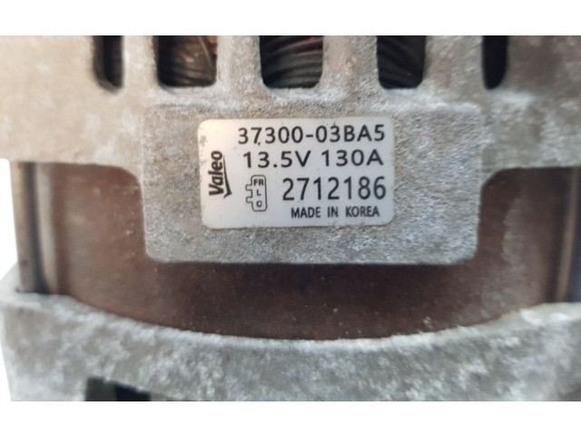 Рулевая рейка  Генератор 3730003BA5   KIA Picanto 2017 -  года