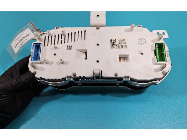 Панель приборов 34100-86G20, IMPRK1416974 Suzuki Ignis