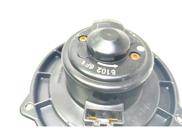 Вентилятор печки 19400051026F Mazda MPV II LW