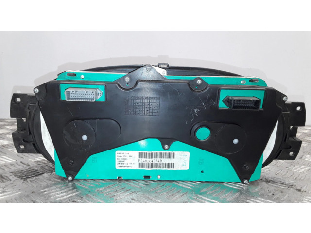 Přístrojová deska Dacia Sandero 2012 P248104354R, 216720407