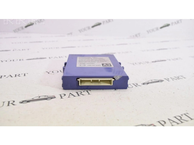 Блок управления парковки