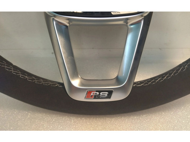 Volant Audi A4 S4 B9 8W 2019 8W0419091FL, 4M8419508A  