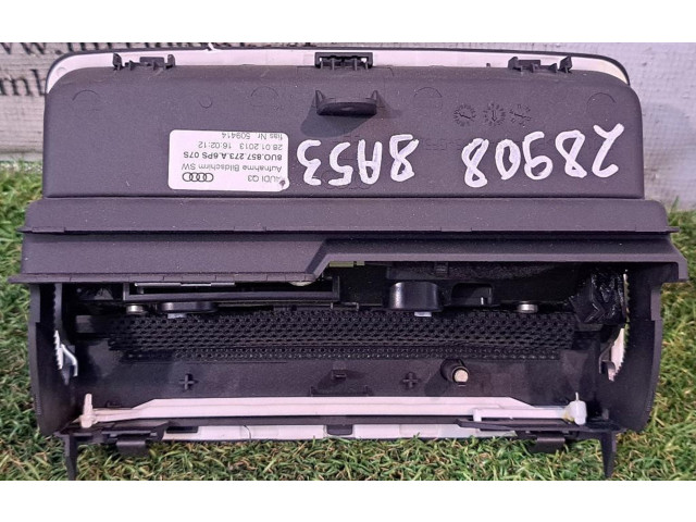 Дисплей 8U0857273A, 8U0857273A Audi Q3 8U