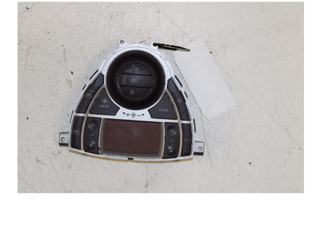 Блок управления климат-контролем    Fiat Ulysse