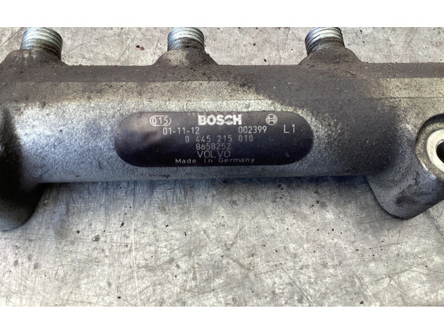 Топливная рампа 0445215010   Volvo XC90  