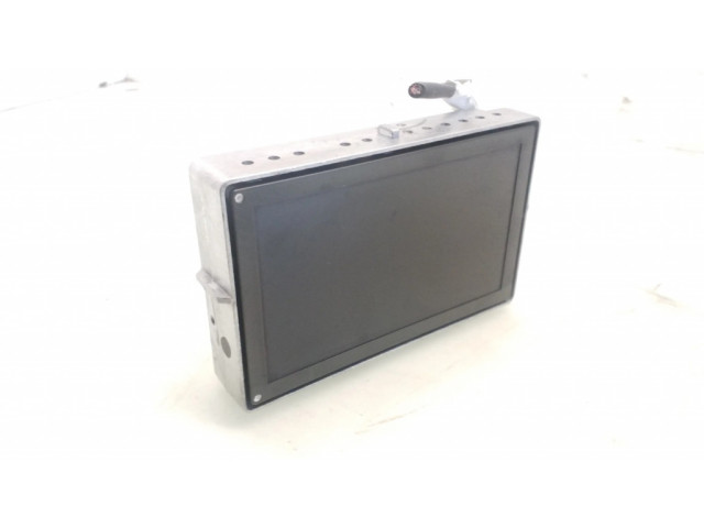 Дисплей    8200001376B   Renault Laguna II