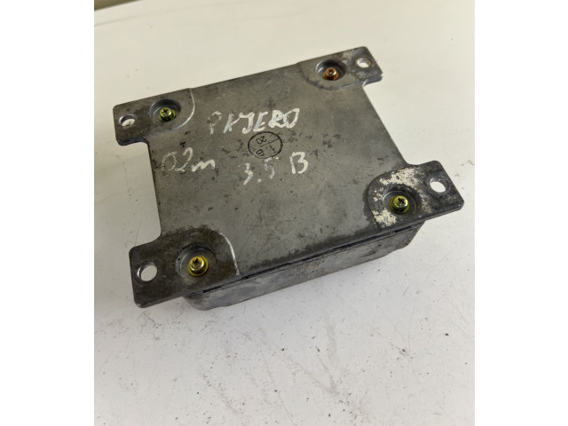 Блок подушек безопасности MR472776   Mitsubishi Pajero