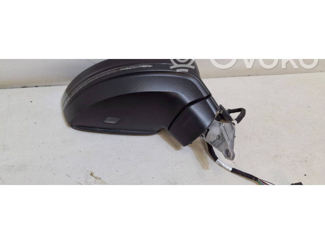 Zpětné zrcátko Volkswagen Tiguan 2020 5NB857502