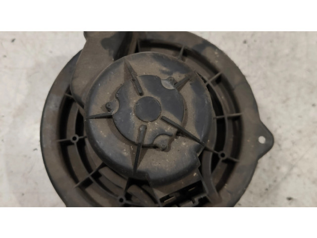 Вентилятор печки 0130101122 Audi A6 S6 C5 4B