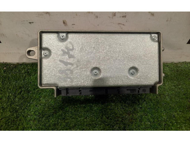 Блок управления надувных подушек