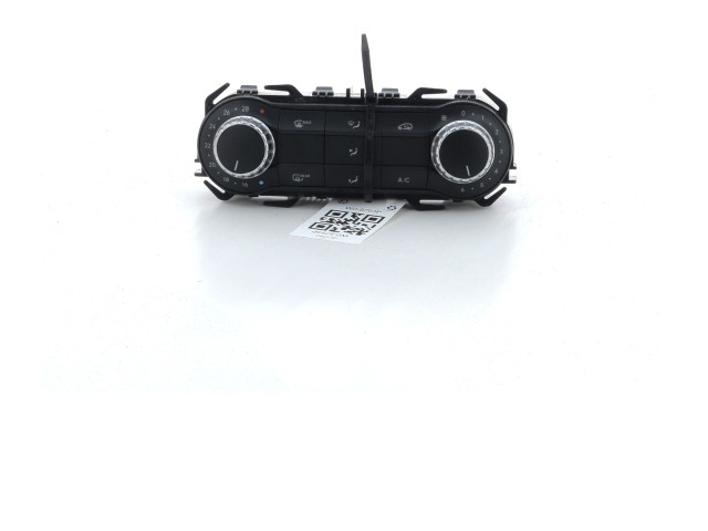 Блок управления климат-контролем 2469000515   Mercedes-Benz A W176