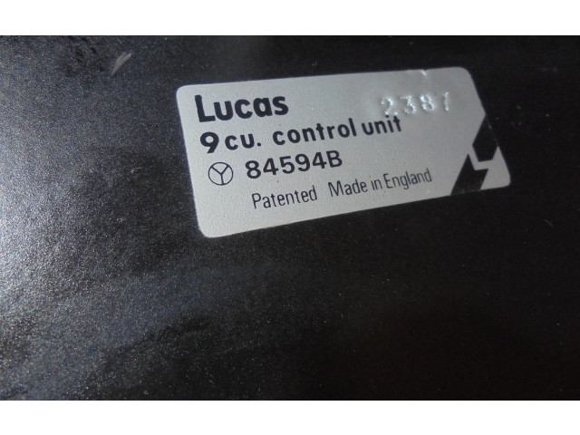 Блок управления 84594B Jaguar XJ SERIE 3