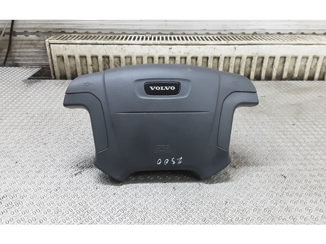 Подушка безопасности водителя 9199898 Volvo S80