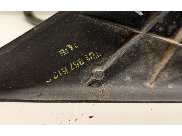 Зеркало электрическое        Volkswagen Transporter - Caravelle T4  1991 - 2003 года   