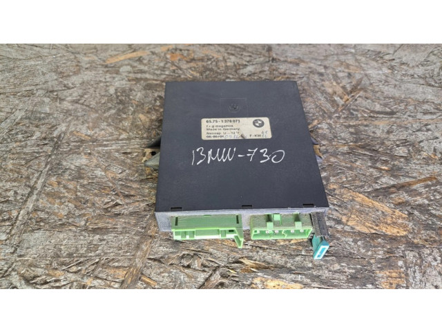 Блок комфорта 65751378071 Acura ILX