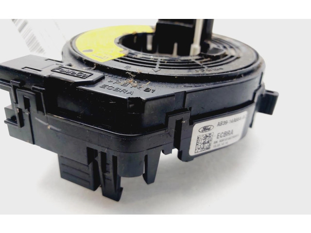 Подрулевой шлейф SRS AB3914A664AC Ford Ecosport