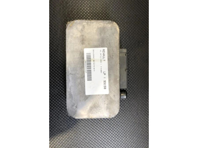 Блок управления коробкой передач 8200306333   Renault Vel Satis
