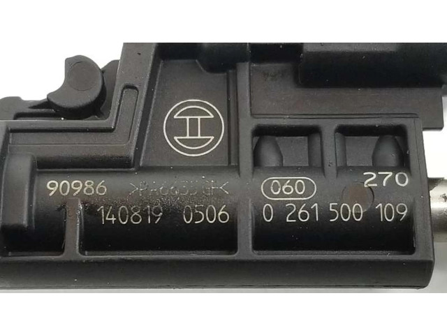 Форсунка 13647597870, 0261500109    BMW Z4 E89 для бензинового двигателя  2