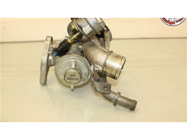  Турбина Citroen C5  0375P1   для двигателя 4HT      