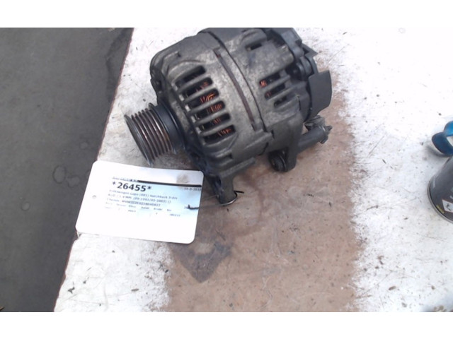 Генератор 037903025L, 037903025L   Volkswagen Lupo      