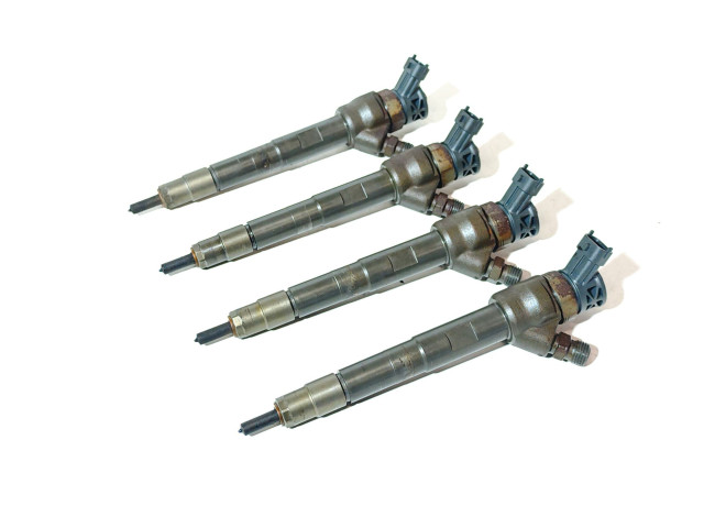 Комплект системы впрыска топлива G4D39B395AA, 0445010706 Jaguar XF X260