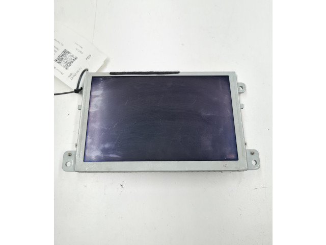 Дисплей    4F0919604, BE93581746091   Audi Q5 SQ5