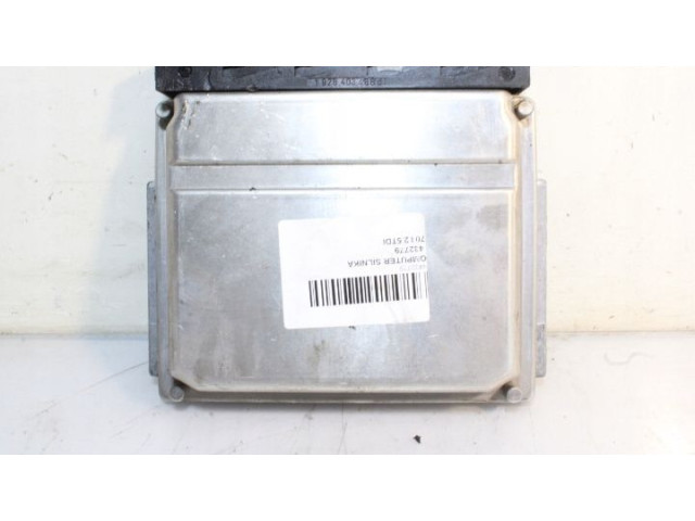 Блок управления двигателем ECU 0281001776   Volvo S70  V70  V70 XC